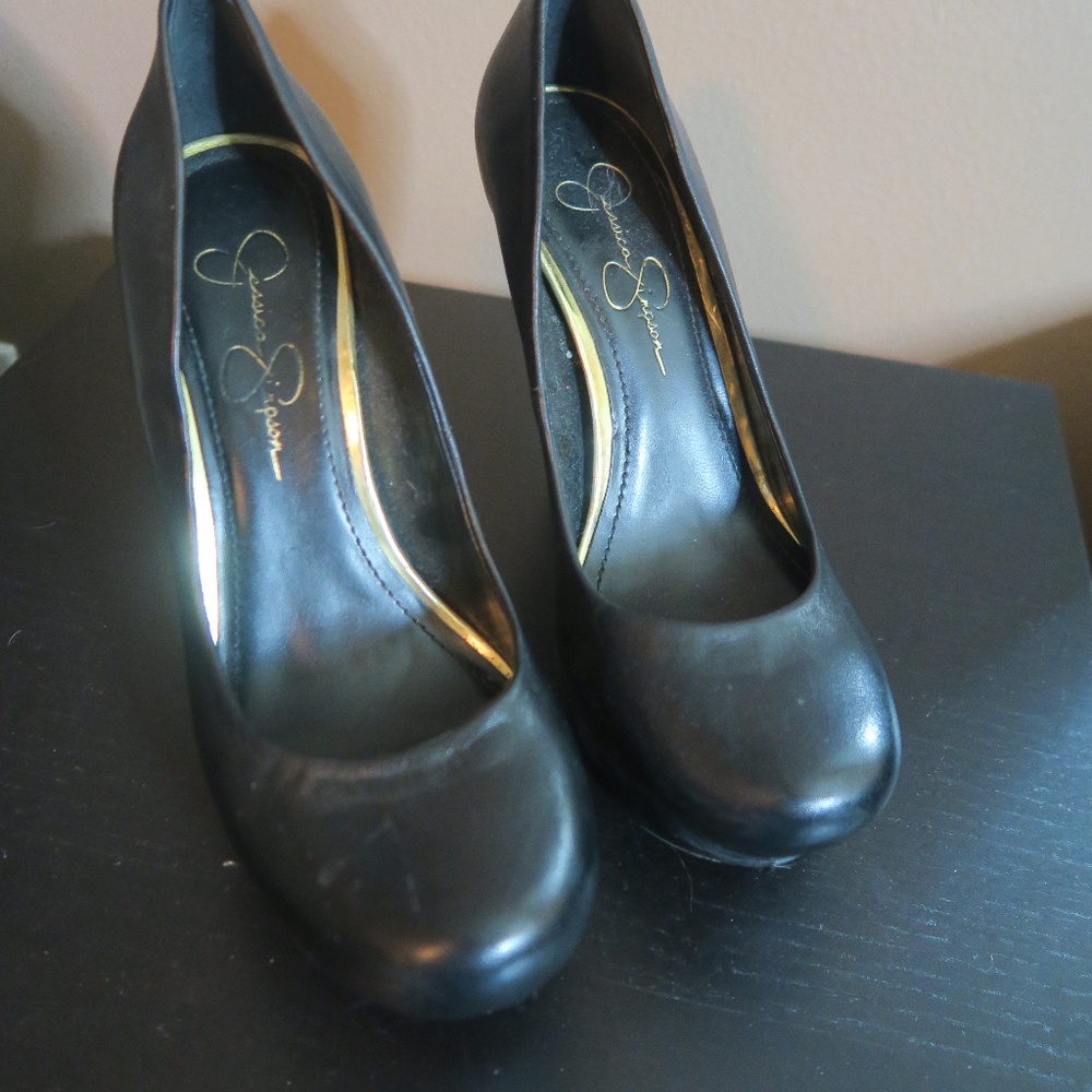 Jessica Simpson Heels
